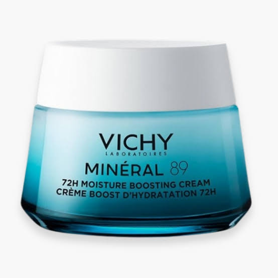 VICHY MINERAL 89 CREME BOOST DHYDRATATION 72H TTP 50ML